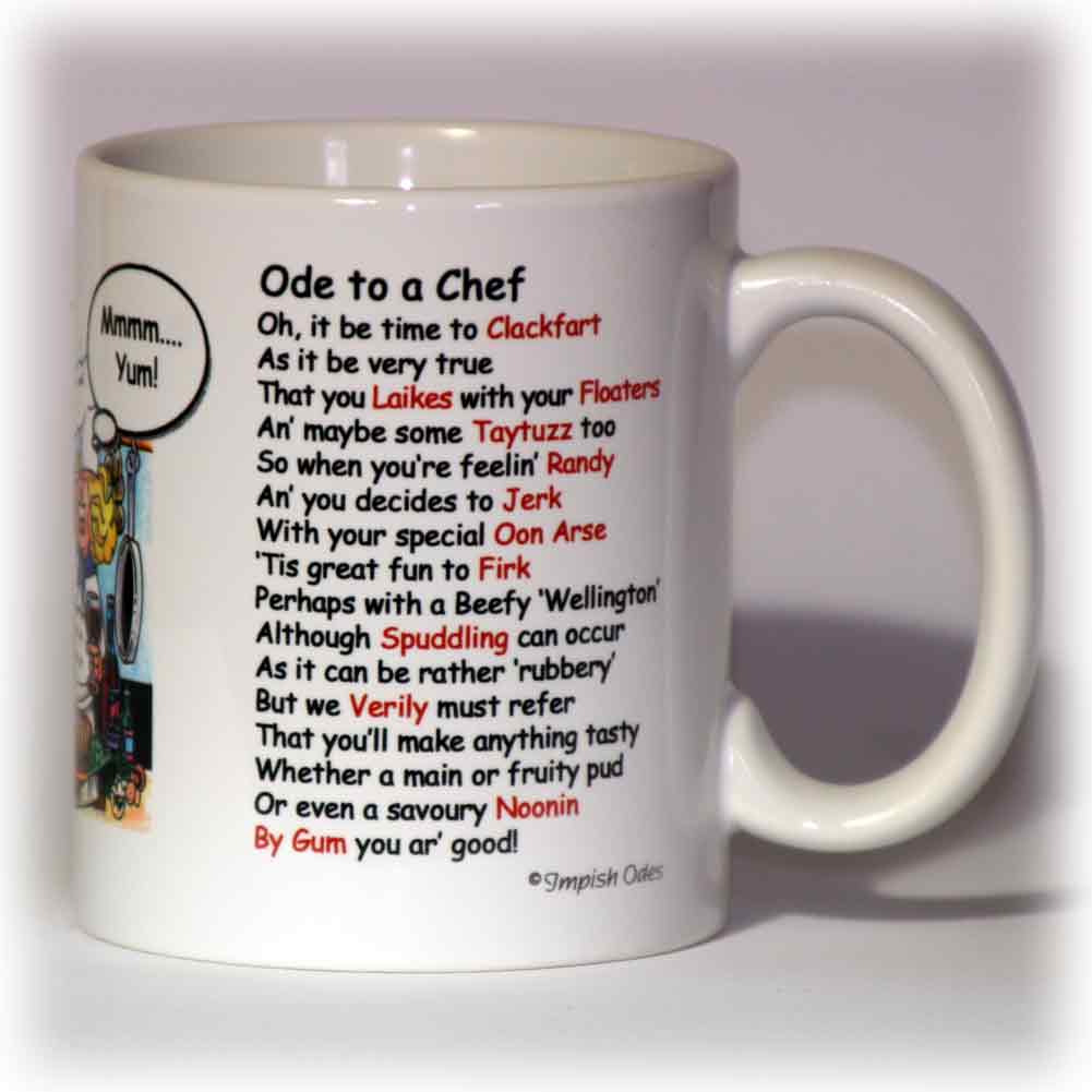 Arsenal Mug Verse