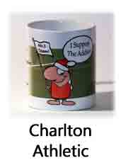 Click to View the Charlton Athletic Supporter Mug