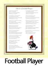Click to View Football Player Ode